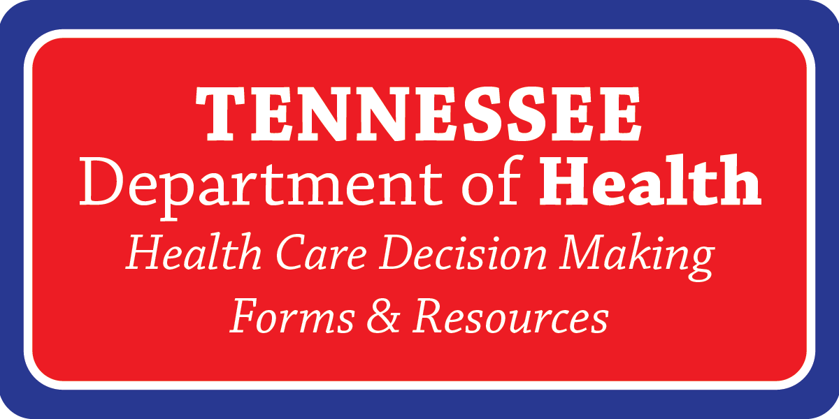 Health Care Decision Making Forms